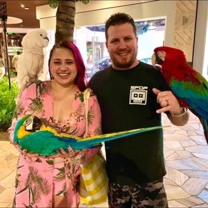 Meet your Posher, Hope